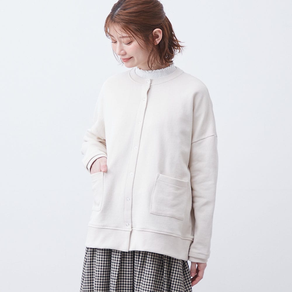 モデル身長165cm／Ｍ～Ｌ