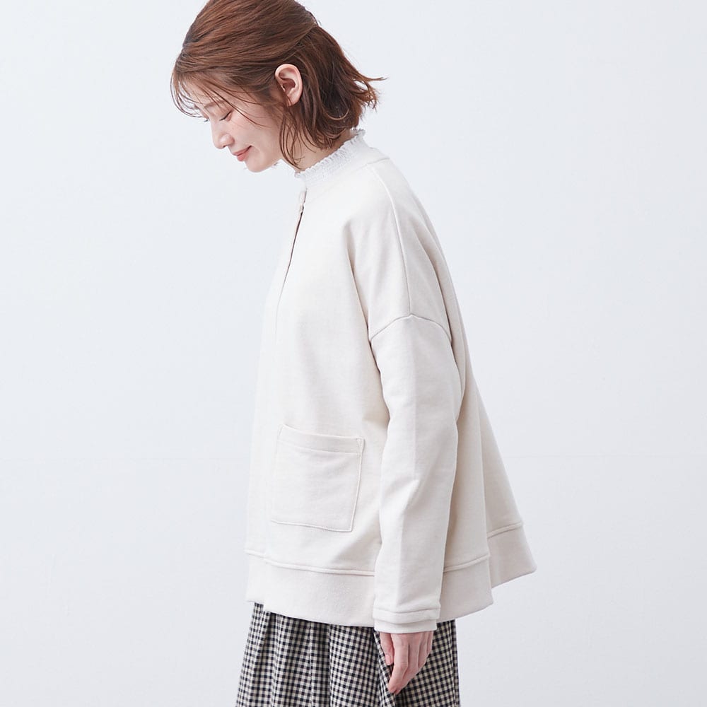 モデル身長165cm／Ｍ～Ｌ