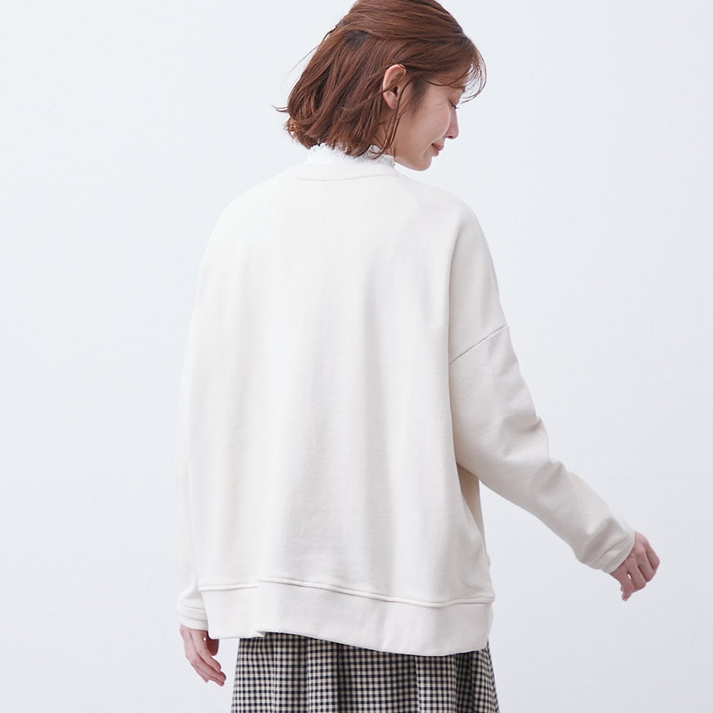 モデル身長165cm／Ｍ～Ｌ