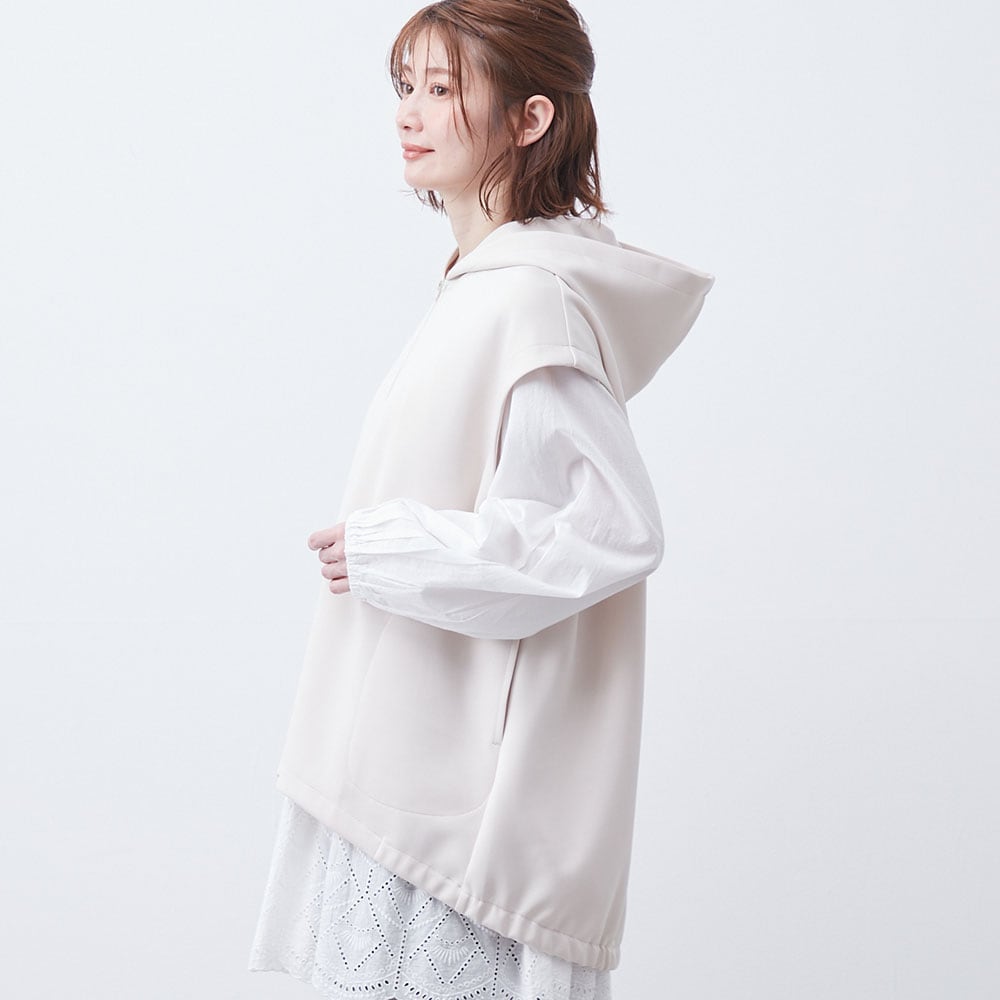 モデル身長165cm／Ｍ～Ｌ
