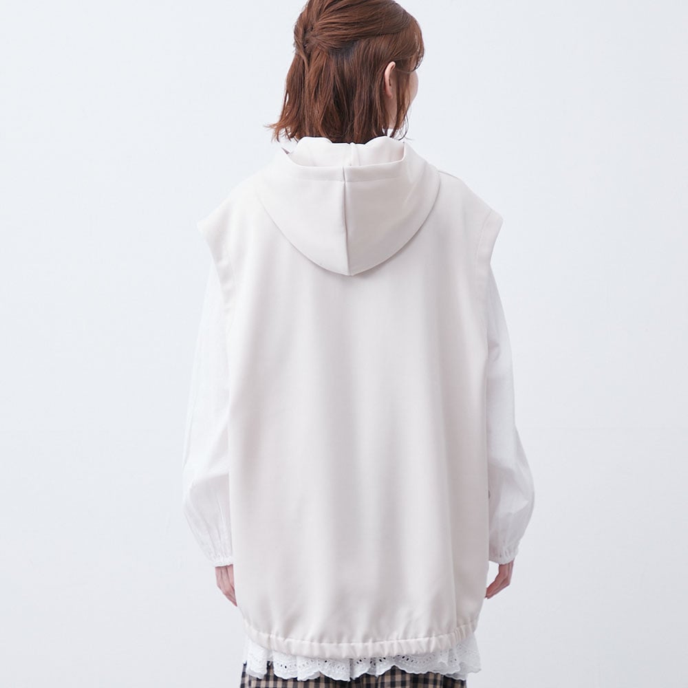 モデル身長165cm／Ｍ～Ｌ