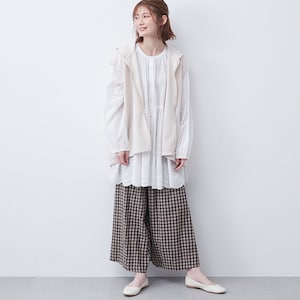 モデル身長165cm／Ｍ～Ｌ