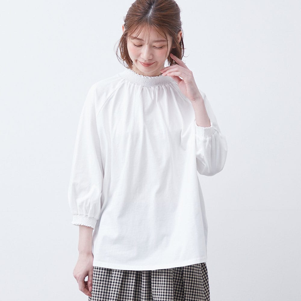 モデル身長165cm／Ｍ～Ｌ