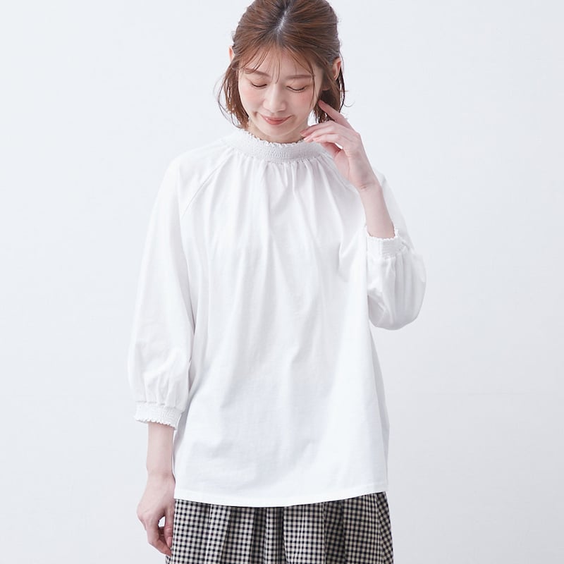 モデル身長165cm／Ｍ～Ｌ