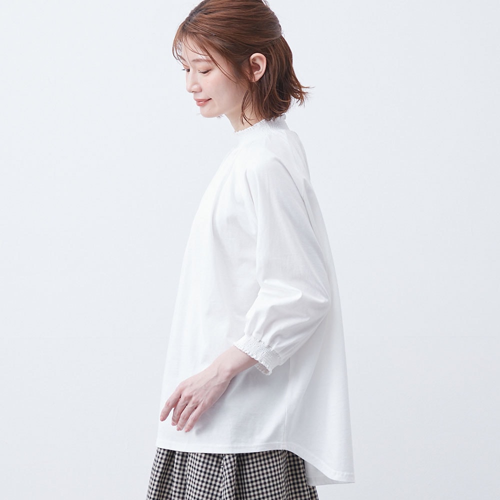 モデル身長165cm／Ｍ～Ｌ