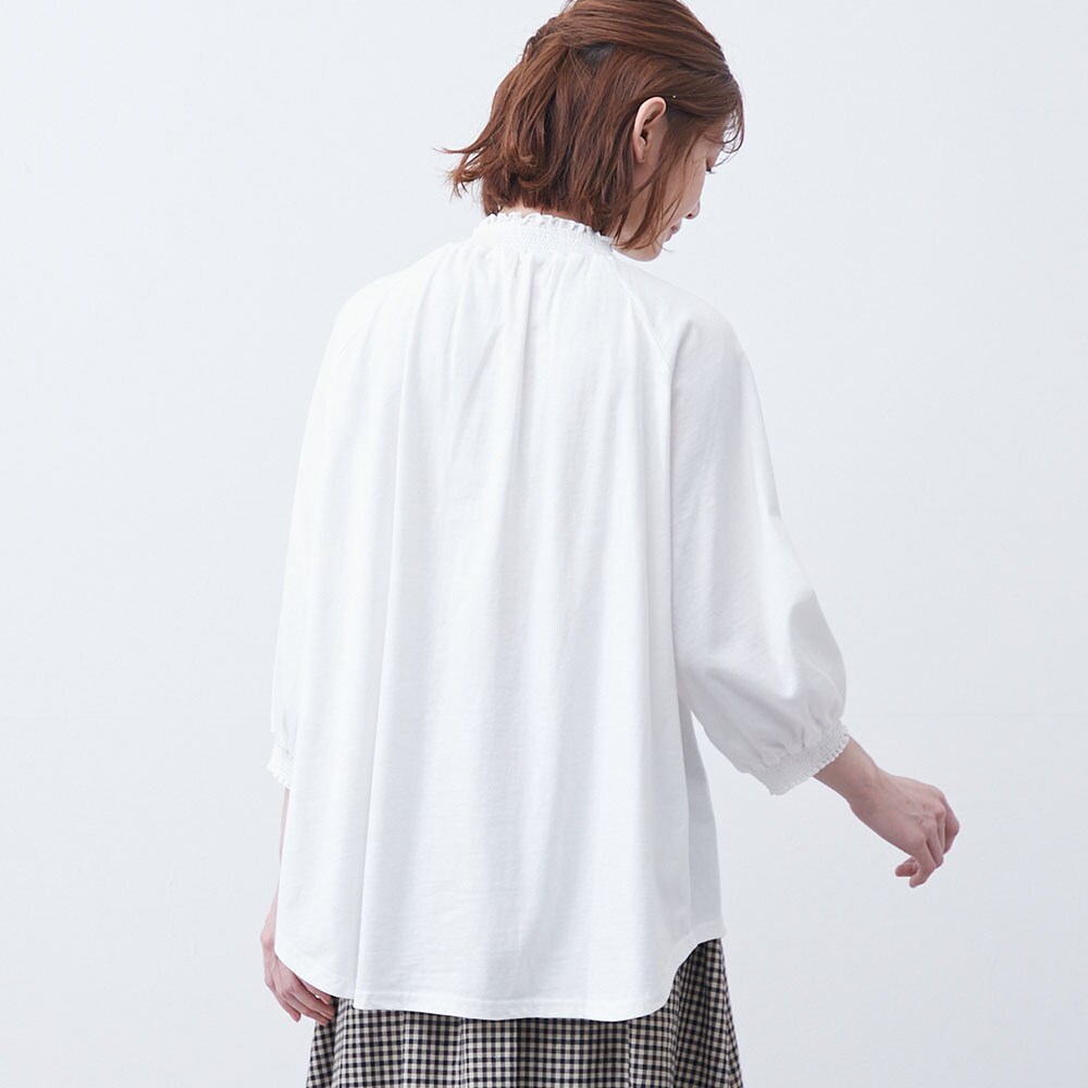 モデル身長165cm／Ｍ～Ｌ