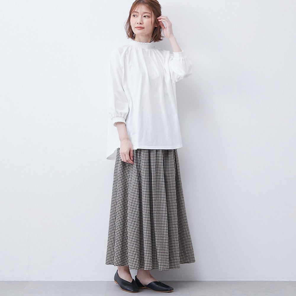 モデル身長165cm／Ｍ～Ｌ