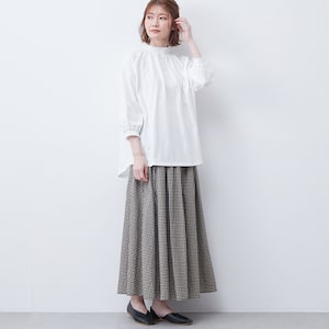 モデル身長165cm／Ｍ～Ｌ