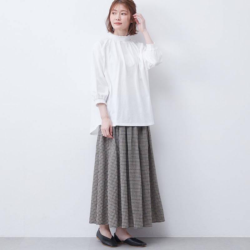 モデル身長165cm／Ｍ～Ｌ