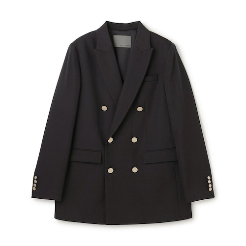 【uncrave／アンクレイヴ】TWドビードスキン ブレザー