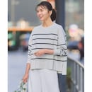 グレージュボーダー