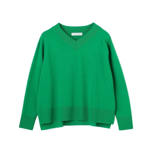 【UNFILO／アンフィーロ】マイビューティニット Vネック