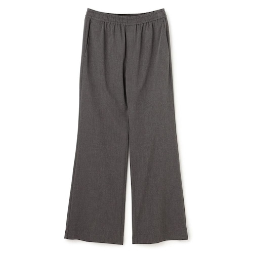 【UNFILO／アンフィーロ】マイビューティ セミフレアパンツ