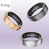 【ブリング】b.ring スマートリング Proモデル チタン