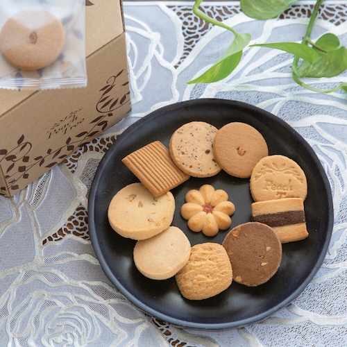 ホテル仕様クッキーwithクラフトボックス