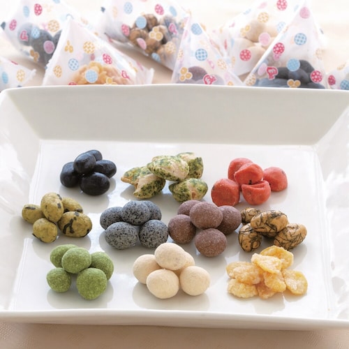お好み豆菓子みっくす１０種詰合せ