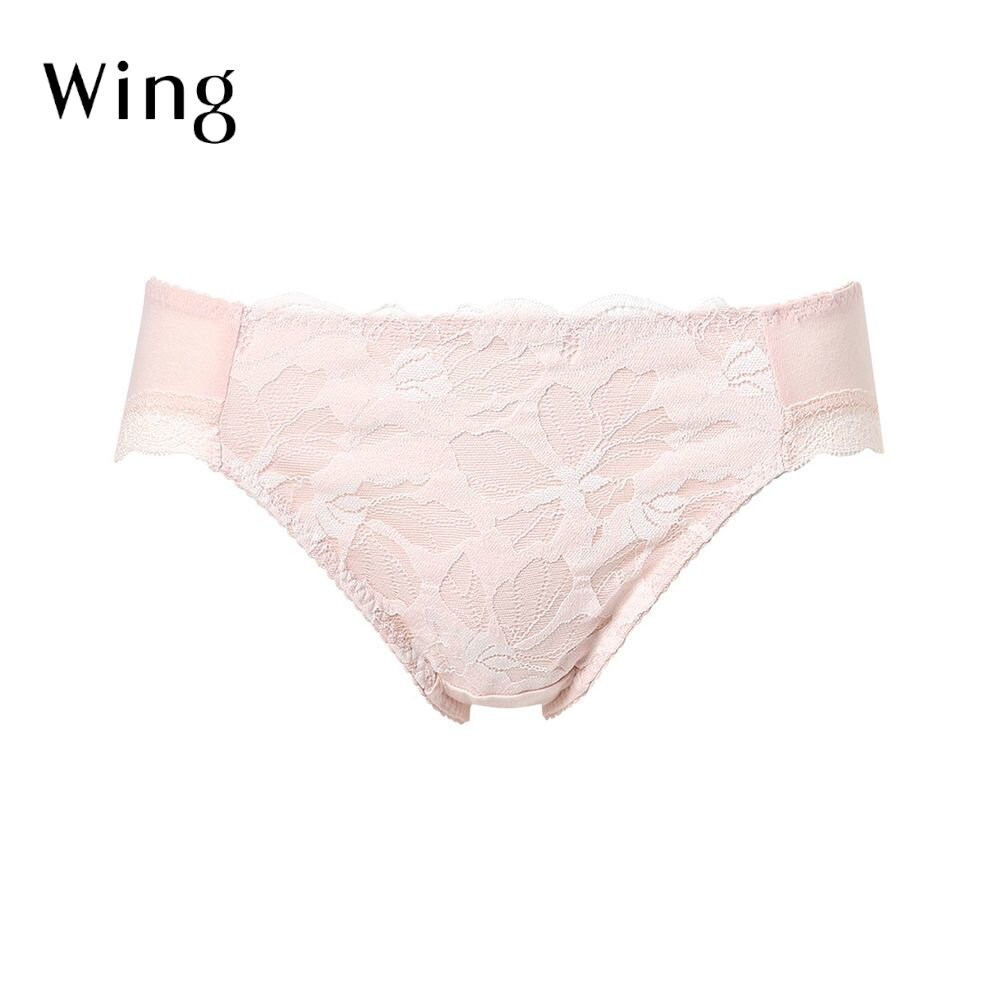 【ウイング/Wing】もちっとふわっとブラ ペアショーツ