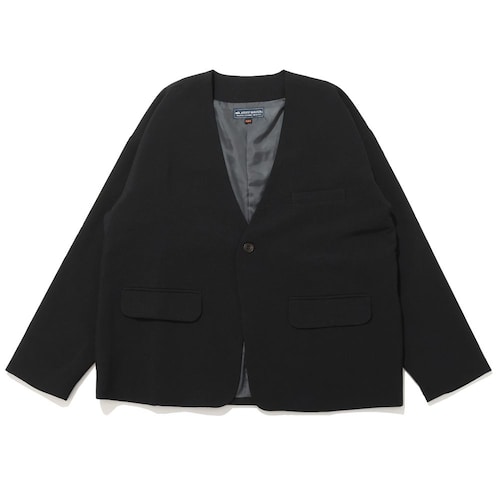 ノーカラージャケット