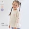 かわいいモチーフ袖プリントＴシャツ 【子供服 長袖】