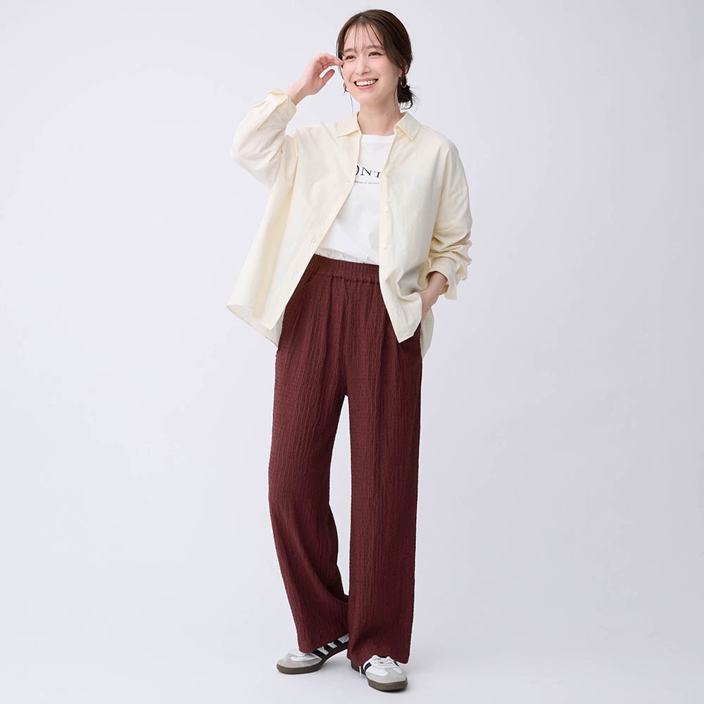 モデル身長166cm・M