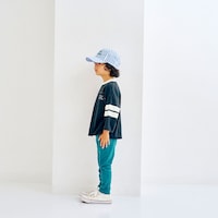 スミクロ／モデル身長110cm 、110サイズ着用