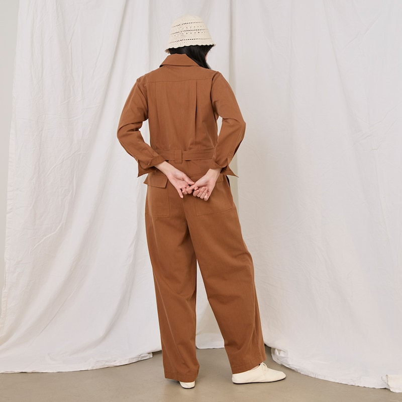 モデル169cm／Mサイズ