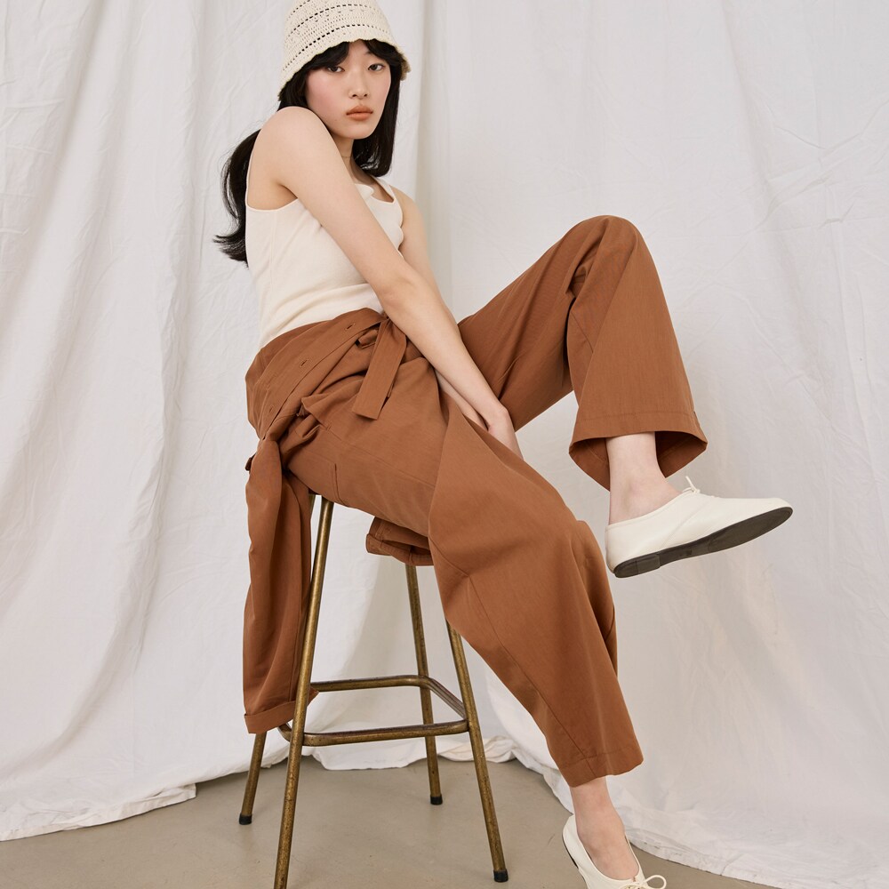 モデル169cm／Mサイズ