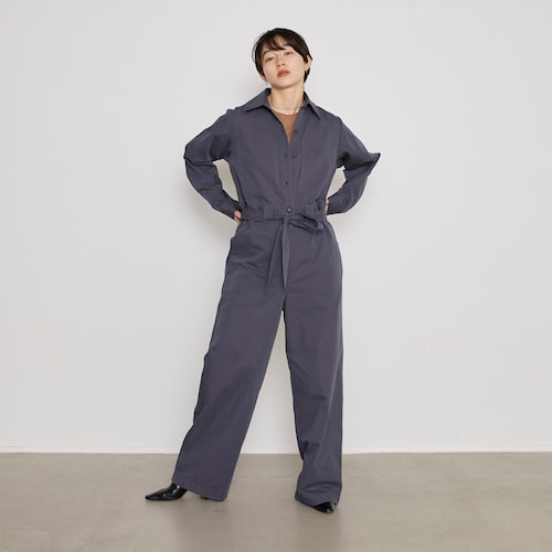 【返品送料無料】 ※ニュートラルジャンプスーツ