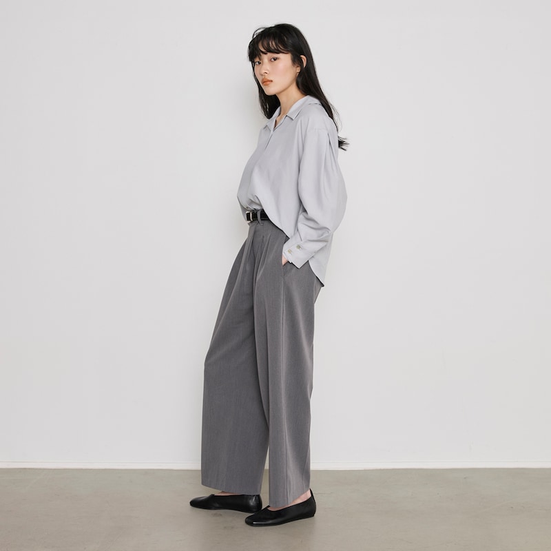 モデル169cm／Mサイズ