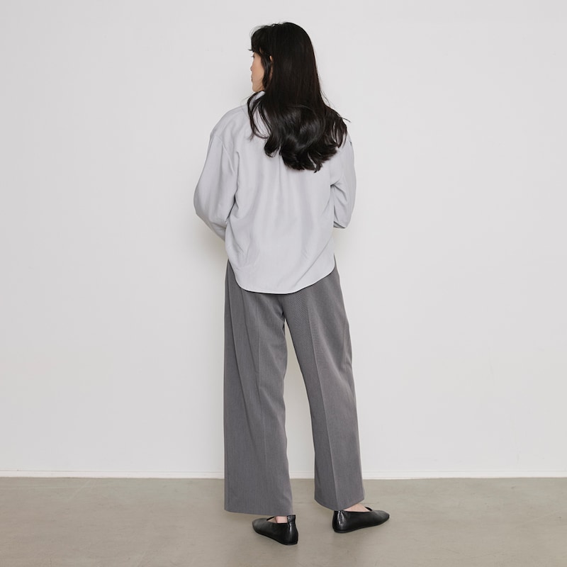 モデル169cm／Mサイズ