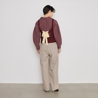モデル169cm／Mサイズ