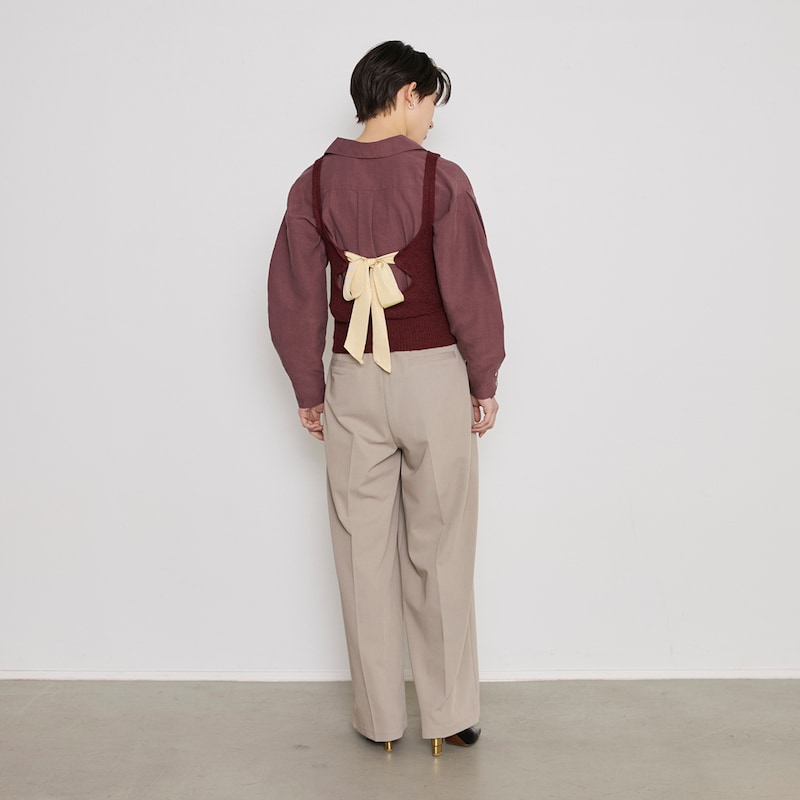 モデル169cm／Mサイズ