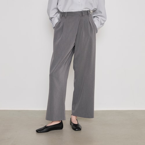 【返品送料無料】 ※ラップトラウザー