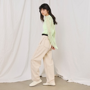 モデル163cm／フリーサイズ