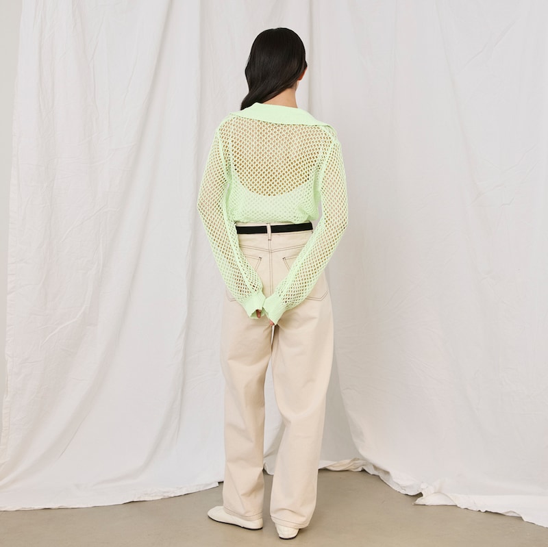 モデル163cm／フリーサイズ