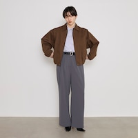 モデル169cm／Mサイズ