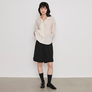 モデル163cm／フリーサイズ