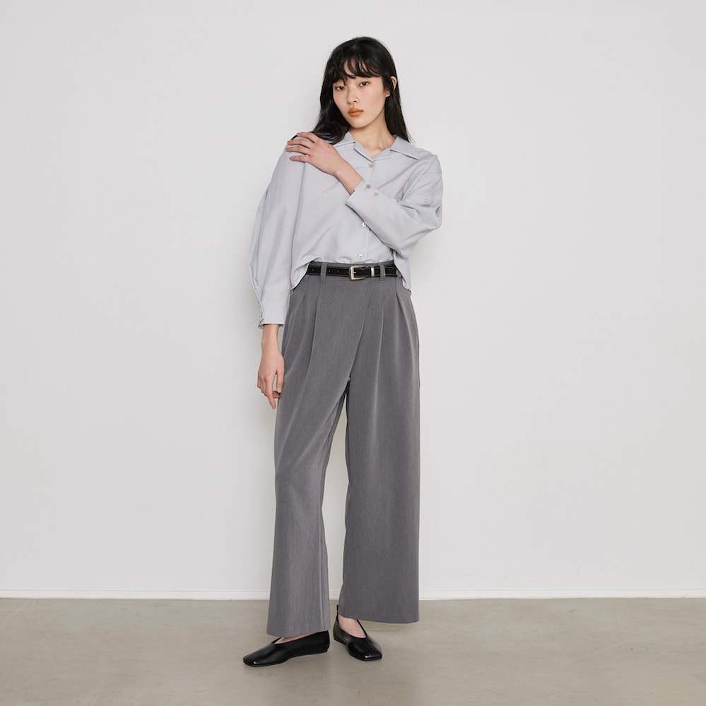 モデル169cm／フリーサイズ