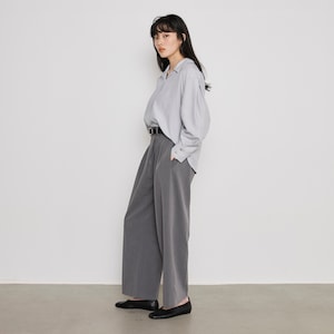 モデル169cm／フリーサイズ