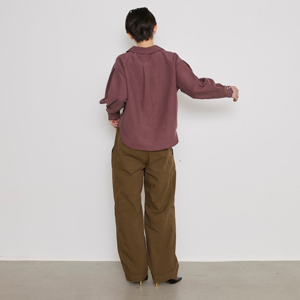 モデル169cm／フリーサイズ