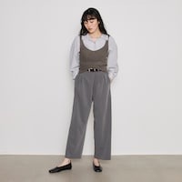 モデル169cm／フリーサイズ