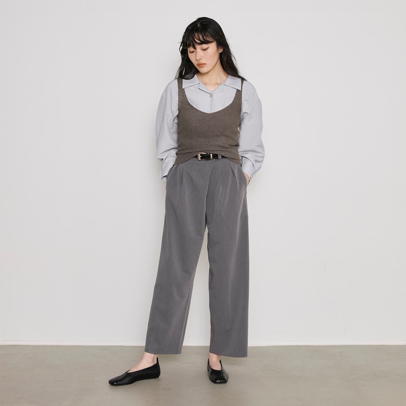 モデル169cm／フリーサイズ