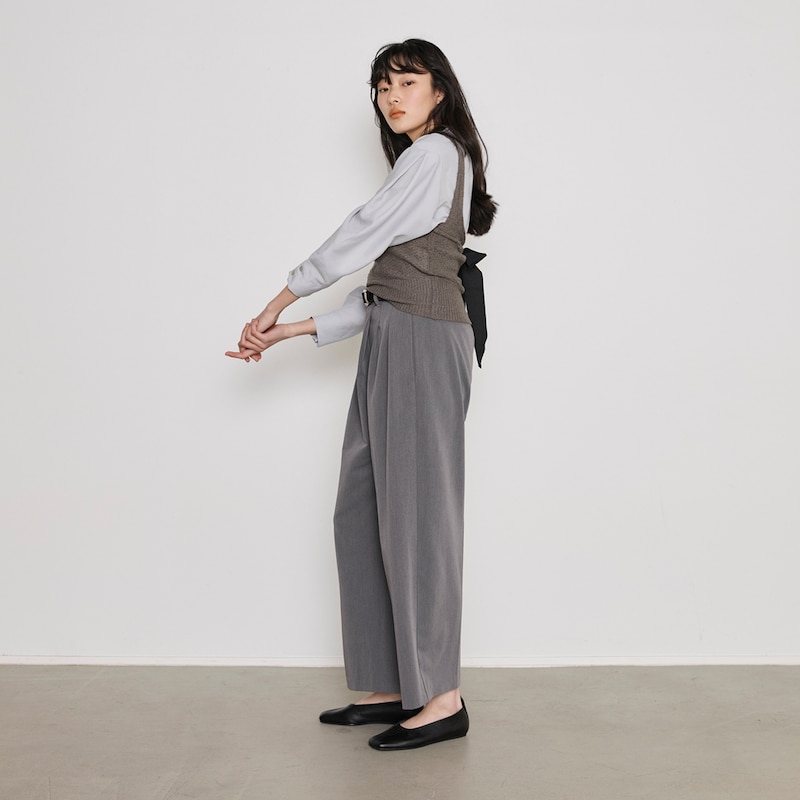 モデル169cm／フリーサイズ