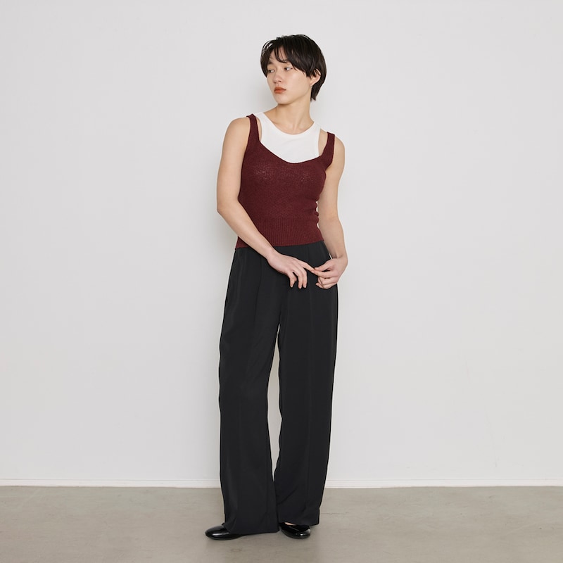 モデル169cm／フリーサイズ