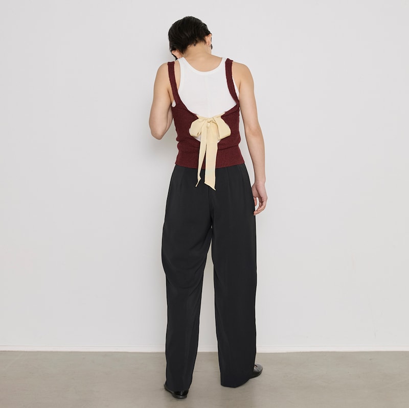 モデル169cm／フリーサイズ