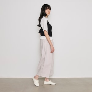 モデル169cm／フリーサイズ