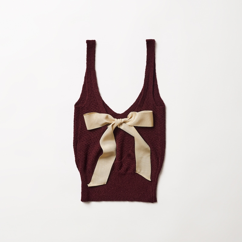 ブラウン　バック