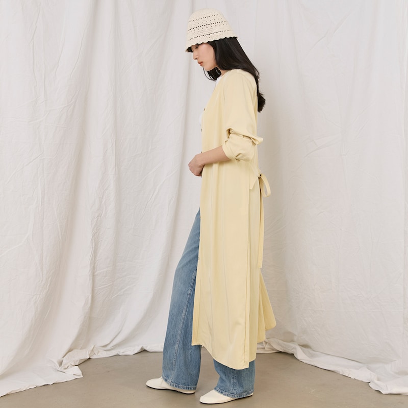 モデル169cm／フリーサイズ