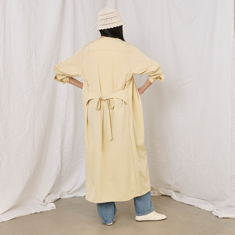 モデル169cm／フリーサイズ