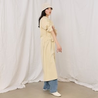 モデル169cm／フリーサイズ